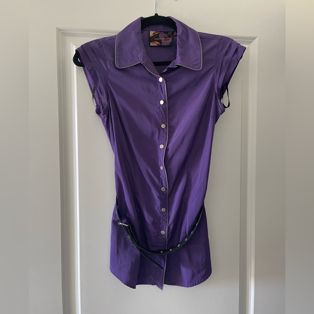 Twelve by Twelve Button-down Shirt